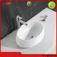 KingKonree thermoforming above counter vanity basin at discount for room 1