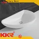 KingKonree top mount bathroom sink manufacturer for home 1