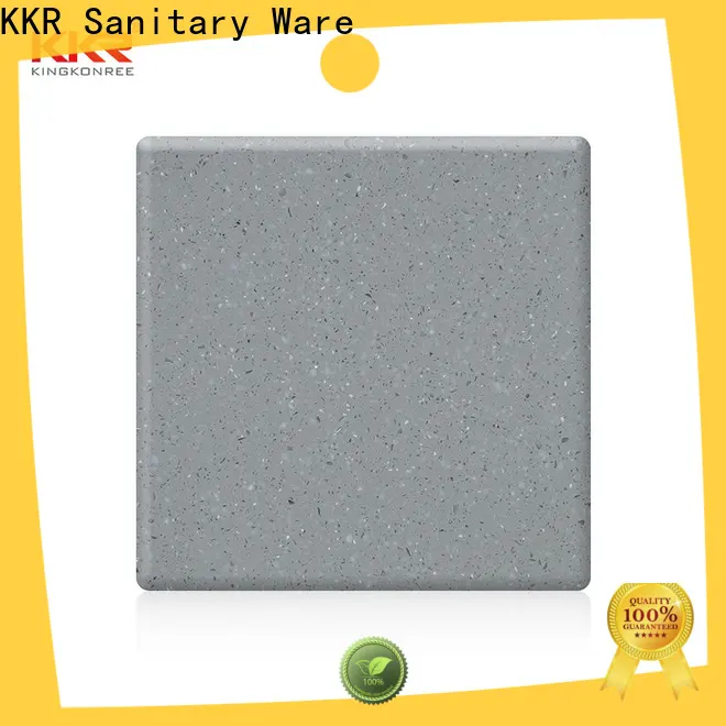hot selling types of solid surface countertops customized for home 1