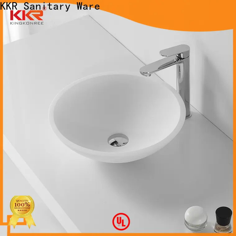 KingKonree above counter basins manufacturer for restaurant 1