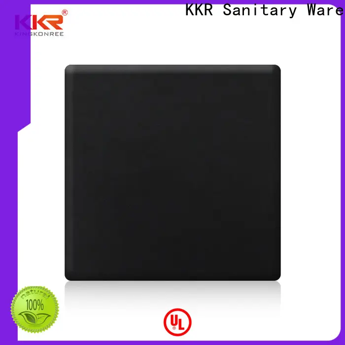 KingKonree durable best solid surface countertops supplier for home 1