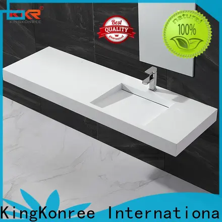 KingKonree toilet wash basin design for toilet 1
