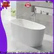 KingKonree matt freestanding baths price custom for shower room 1