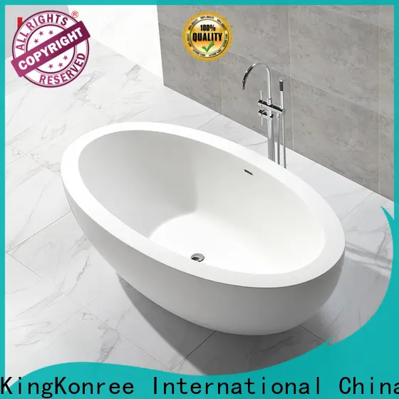 KingKonree best freestanding bathtubs ODM for bathroom 1