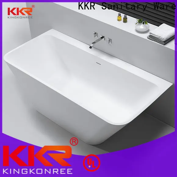 KingKonree modern freestanding tub free design for family decoration 1