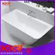KingKonree modern freestanding tub free design for family decoration 1