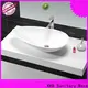 KingKonree durable above counter sink bowl at discount for room 1