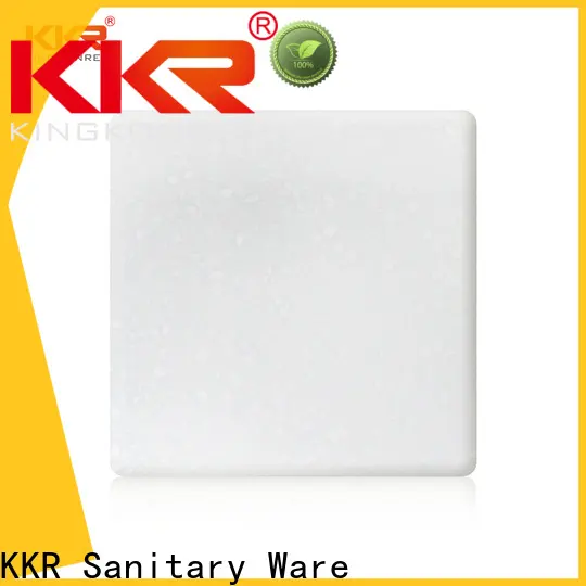 KingKonree acrylic worktops manufacturer for hotel 1