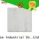black solid surface sheets for sale supplier for hotel 1