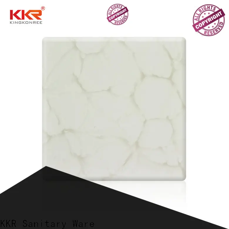 KingKonree translucent stone panels OEM for home 1