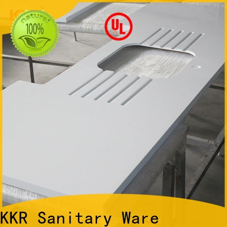 elegant solid surface kitchen worktops supplier for home 1