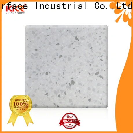 KingKonree solid surface countertops cost manufacturer for restaurant 1