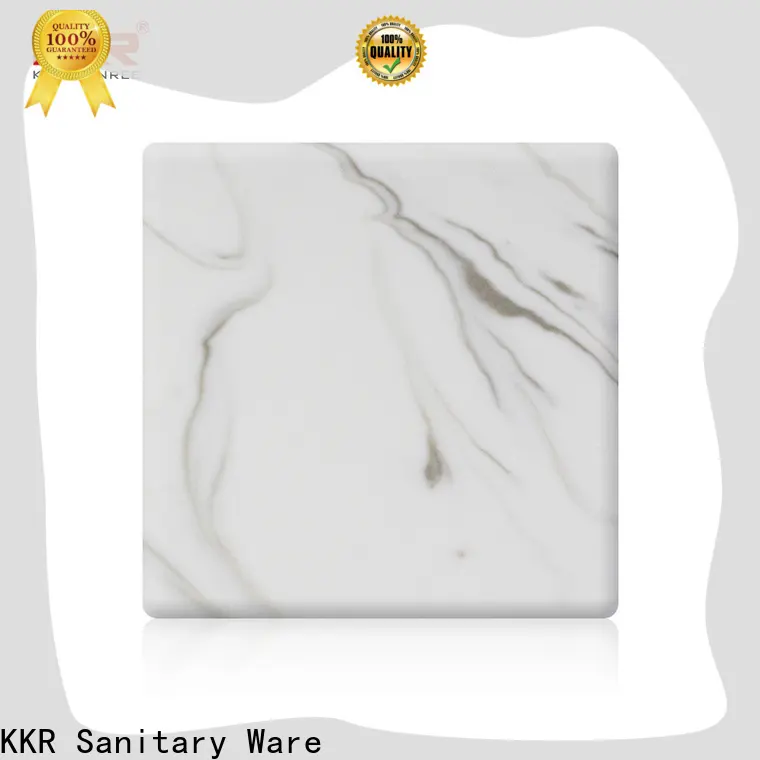 KingKonree popular solid surface sheets for sale series for indoors 1
