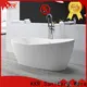 KingKonree hot-sale discount bathtubs free design for hotel 1