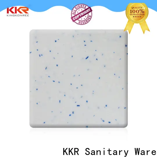 quality solid surface sheets design for hotel 1