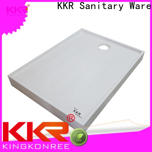 KingKonree small shower tray supplier for motel 1