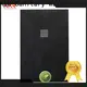KingKonree quarter circle small shower tray manufacturer for hotel 1