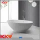 KingKonree hot-sale freestanding soaking bathtub OEM for hotel 1