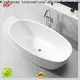 KingKonree finish discount bathtubs OEM for hotel 1