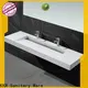 KingKonree unique rectangular wash basin design for bathroom 1