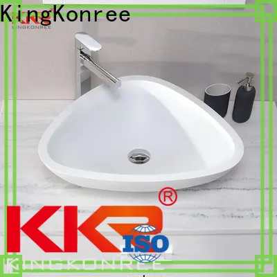 durable above counter vessel sink supplier for home 1