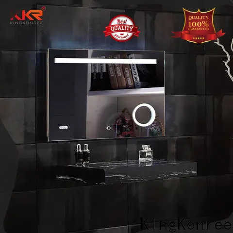 KingKonree unique bathroom mirrors high-end for home 1