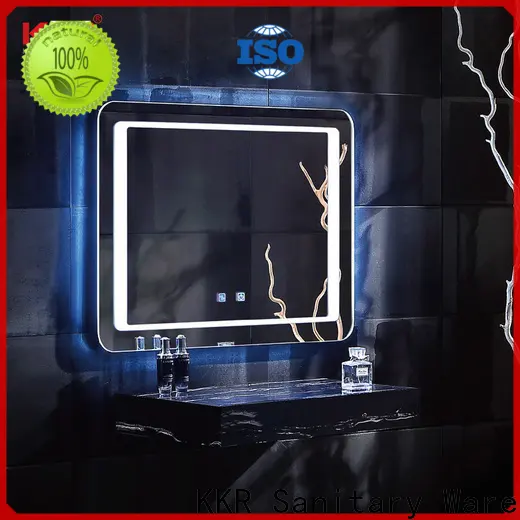KingKonree wall-mounted small decorative mirrors supplier for home 1