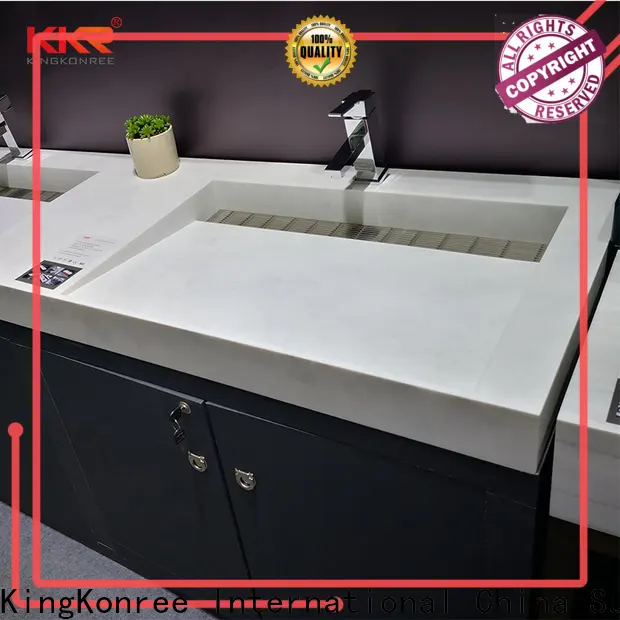 KingKonree royal wash basin models and price manufacturer for motel 1