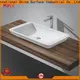KingKonree kkr1512 bathroom countertops and sinks at discount for restaurant 1