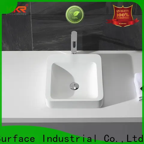 thermoforming top mount bathroom sink kkr1370 manufacturer for room 1