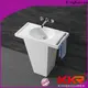 KingKonree kkr1584 hand wash basin highly-rated 1