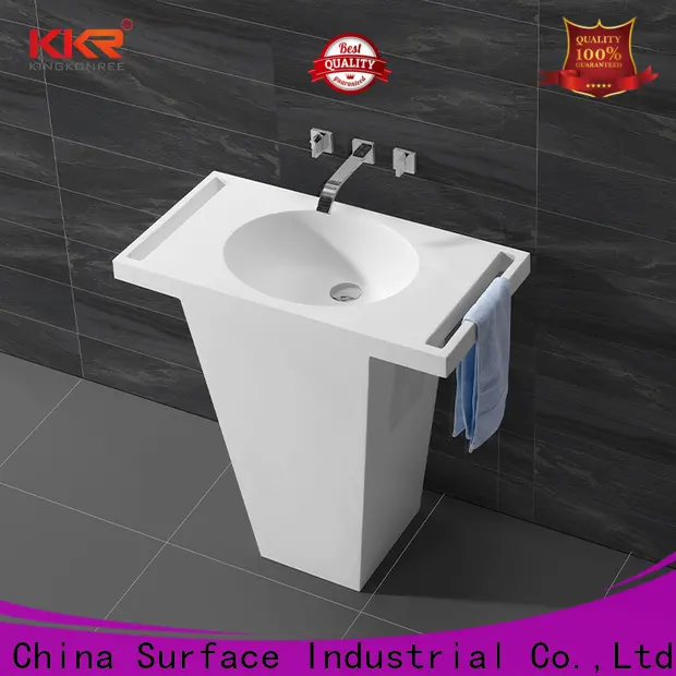 KingKonree basin stands for bathrooms design for motel 1