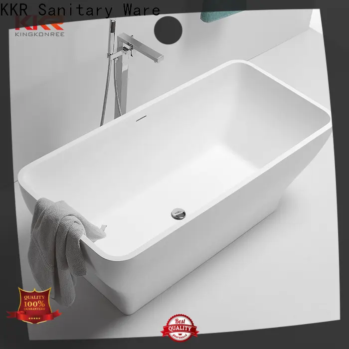 high-end modern freestanding tub free design for shower room 1
