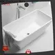 high-end modern freestanding tub free design for shower room 1