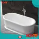 KingKonree large freestanding bath at discount for hotel 1