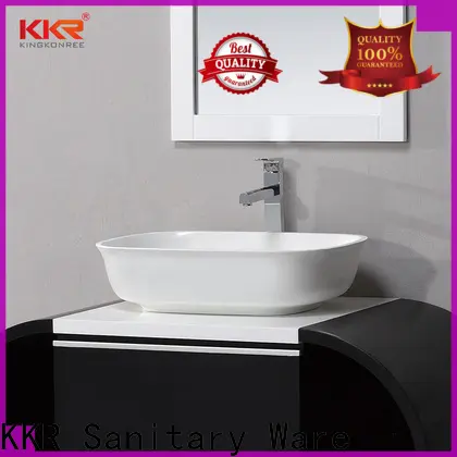 KingKonree above counter sink bowl customized for home2 1