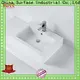 KingKonree above counter vessel sink at discount for restaurant 1