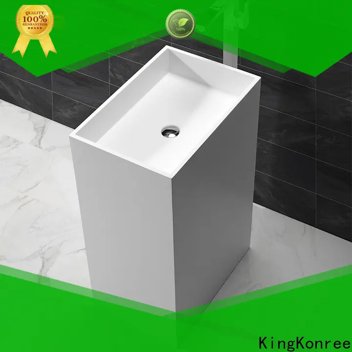 against wall bathroom sanitary ware design for hotel 1