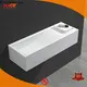 KingKonree modern wall hung basin supplier for home 1