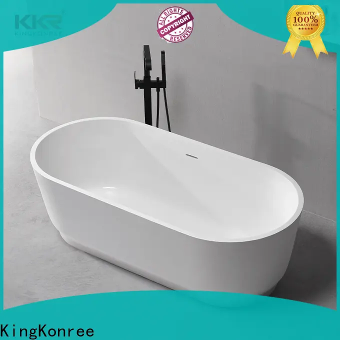 KingKonree approved bathroom sanitary ware manufacturer for hotel 1