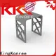KingKonree modified plastic shower stool design for hotel 1