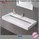 at discount solid surface wash basin top-brand 1