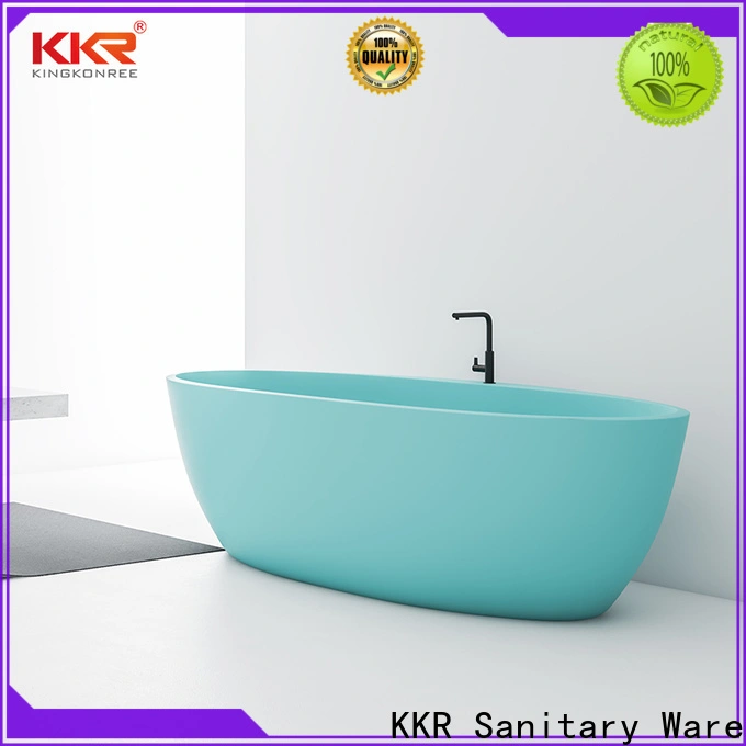 KingKonree reliable acrylic freestanding bathtub at discount 1