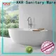 KingKonree free standing bath tubs for sale custom 1