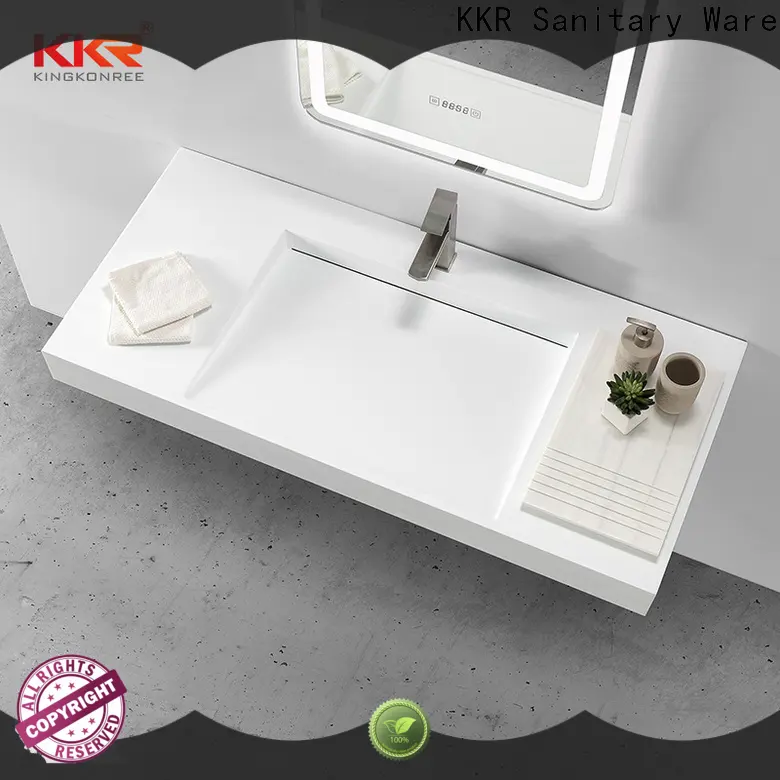 brown stylish wash basin design for home 1