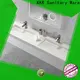 KingKonree classic wall mounted wash basin manufacturer for home 1