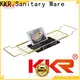hot sale bathtub rack manufacturer for hotel 1