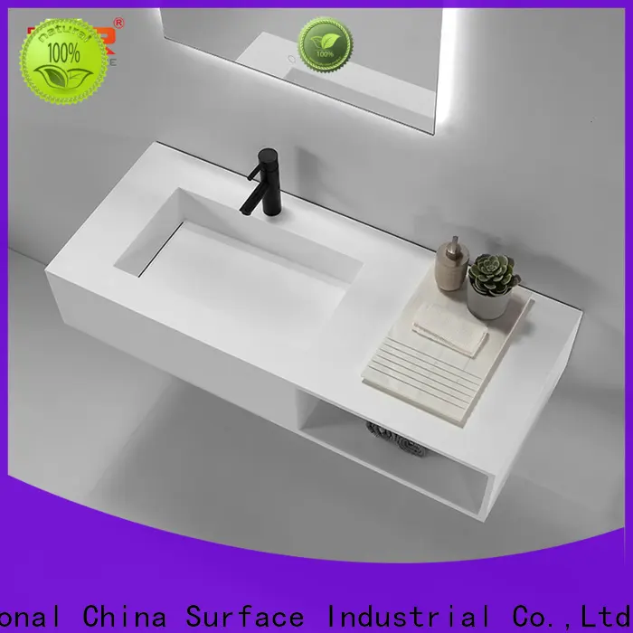KingKonree artificial wash basin models and price design for toilet 1