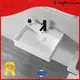 KingKonree washing wall hung wash basin design for home 1