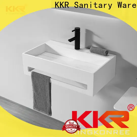 professional wall mounted wash basin design for bathroom 1